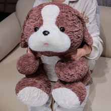 Load image into Gallery viewer, Adorable Stretching English Springer Spaniel Stuffed Animal Plush Pillows-4