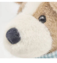 Load image into Gallery viewer, Adorable Wire Fox Terrie Dog Stuffed Animal Plush Toy-Stuffed Animals-Dog Memorial Gifts,Stuffed Animal,Wire Fox Terrier-17