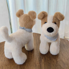 Load image into Gallery viewer, Adorable Wire Fox Terrie Dog Stuffed Animal Plush Toy-Stuffed Animals-Dog Memorial Gifts,Stuffed Animal,Wire Fox Terrier-6