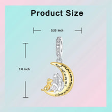 Load image into Gallery viewer, Adorable Yellow Labrador Silver Bead – Bracelet DIY Fashion-4