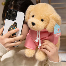 Load image into Gallery viewer, Adorable Yellow Labrador Stuffed Animal Plush Toy-Stuffed Animals-Dog Memorial Gifts,Labrador,Stuffed Animal-13