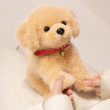 Load image into Gallery viewer, Adorable Yellow Labrador Stuffed Animal Plush Toy-Stuffed Animals-Dog Memorial Gifts,Labrador,Stuffed Animal-14