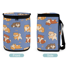 Load image into Gallery viewer, All The Shiba Inus I Love Multipurpose Car Storage Bag-13