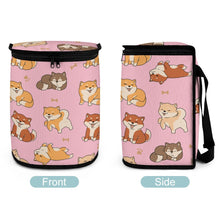 Load image into Gallery viewer, All The Shiba Inus I Love Multipurpose Car Storage Bag-8