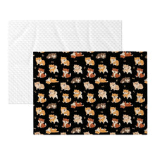Load image into Gallery viewer, All The Shibas I Love Blanket for Dog-Pet Furniture-19