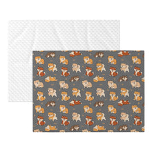 Load image into Gallery viewer, All The Shibas I Love Blanket for Dog-Pet Furniture-23