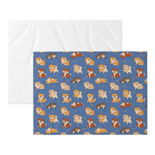 Load image into Gallery viewer, All The Shibas I Love Blanket for Dog-Pet Furniture-7