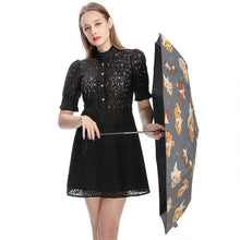 Load image into Gallery viewer, All The Shibas I Love Umbrella-Accessories-Accessories,Dog Mom Gifts,Umbrella-33