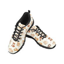 Load image into Gallery viewer, All The Shibas I Love Women's Breathable Sneakers-2