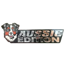 Load image into Gallery viewer, Australian Shepherd Car Decal - Special Edition Aussie-Car Accessories-Australian Shepherd,Car Accessories,Car Sticker-1