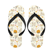 Load image into Gallery viewer, Fluffy Samoyeds in Autumn Bliss-3