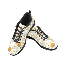 Load image into Gallery viewer, Autumn Bliss Fluffy Eskimos Women's Breathable Sneakers-3