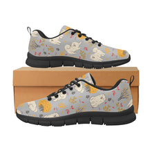 Load image into Gallery viewer, Autumn Bliss Fluffy Eskimos Women's Breathable Sneakers-47