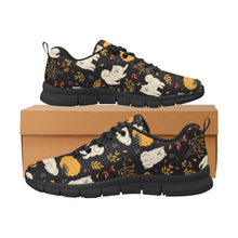 Load image into Gallery viewer, Autumn Bliss Fluffy Eskimos Women's Breathable Sneakers-51