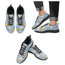 Load image into Gallery viewer, Autumn Bliss Fluffy Eskimos Women's Breathable Sneakers-LightSkyBlue-US13-20