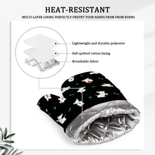 Load image into Gallery viewer, Infinite West Highland Terrier Love Oven Mitts and Pot Holder Set-Kitchen Decor-Accessories,Dog Mom Gifts,West Highland Terrier-12