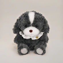 Load image into Gallery viewer, Baby Bib Border Collie Stuffed Animal Plush Toys-Border Collie-6