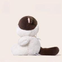 Load image into Gallery viewer, Baby Bib Calico Cat and Friends Soft Animal Plush Toys-17