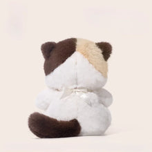 Load image into Gallery viewer, Baby Bib Calico Cat and Friends Soft Animal Plush Toys-18