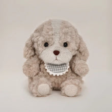 Load image into Gallery viewer, Baby Bib Doodle Stuffed Animal Plush Toys-Dog Memorial Gifts,Doodle,Labradoodle,Stuffed Animal,Toy Poodle-Khaki-One Size-3