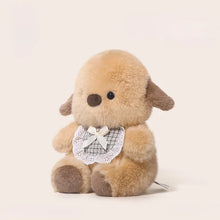 Load image into Gallery viewer, Baby Bib Labrador and Friends Soft Animal Plush Toys-20