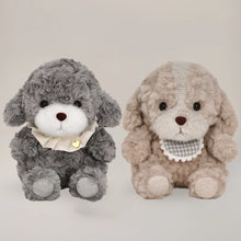 Load image into Gallery viewer, Baby Bib Poodle Stuffed Animal Plush Toys-Dog Memorial Gifts,Poodle,Stuffed Animal-8