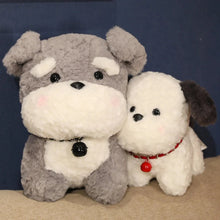 Load image into Gallery viewer, Baby Face Schnauzer Stuffed Animal Plush Toys-Stuffed Animals-Schnauzer, Stuffed Animal-1