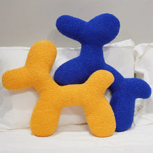 Load image into Gallery viewer, Balloon Dog Poodles Plush Throw Pillows-Home Decor,Pillows,Stuffed Animal-2