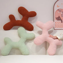 Load image into Gallery viewer, Balloon Dog Poodles Plush Throw Pillows-Home Decor,Pillows,Stuffed Animal-7