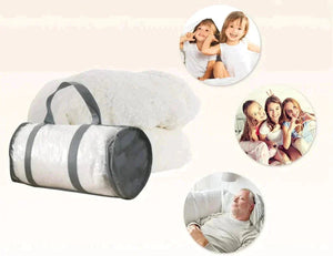 Basenji and Balloons Love Soft Warm Fleece Blanket-Blanket-Basenji, Blankets, Home Decor-8