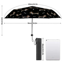 Load image into Gallery viewer, Basset Hound Parade Umbrella-Daily Accessories-5