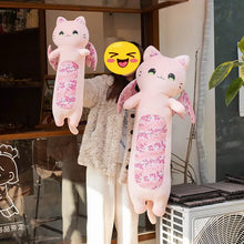 Load image into Gallery viewer, Batcat Plush - Whimsical Batcat Plush Toys - Medium &amp; Giant Sizes-Stuffed Animals-Cat Memorial Gifts,Stuffed Animal-8