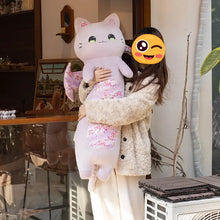 Load image into Gallery viewer, Batcat Plush - Whimsical Batcat Plush Toys - Medium &amp; Giant Sizes-Stuffed Animals-Cat Memorial Gifts,Stuffed Animal-2