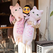 Load image into Gallery viewer, Batcat Plush - Whimsical Batcat Plush Toys - Medium &amp; Giant Sizes-Stuffed Animals-Cat Memorial Gifts,Stuffed Animal-1
