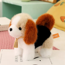 Load image into Gallery viewer, Beagle Plush - Tassel Charm Beagle - 2 Sizes-2