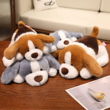 Load image into Gallery viewer, Beagle Plush Toys - Standard and Blue Tick Coats - I Smell Cookies-11