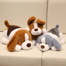 Load image into Gallery viewer, Beagle Plush Toys - Standard and Blue Tick Coats - I Smell Cookies-1