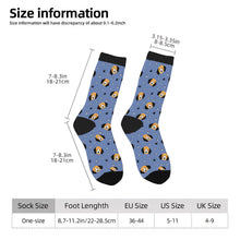 Load image into Gallery viewer, Beagle Socks - Yes I Love Beagles-Accessories-Accessories,Beagle,Dog Dad Gifts,Socks-7