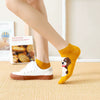 Beagle Socks - Beagle Love Womens Ankle Length Socks-Apparel-Accessories,Beagle,Dog Mom Gifts,Socks-3