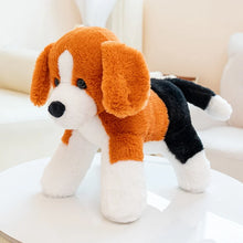 Load image into Gallery viewer, Beagle Stuffed Animal - Adorable Standing Long Legs Beagle-Stuffed Animals-Beagle,Dog Memorial Gifts,Stuffed Animal-6