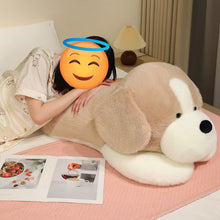 Load image into Gallery viewer, Beagle Stuffed Animal Plush Toy - Sleepy Floppy-Eared Cutie-18