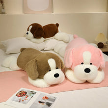 Load image into Gallery viewer, Beagle Stuffed Animal Plush Toy - Sleepy Floppy-Eared Cutie-3