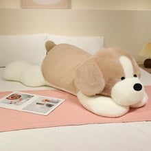 Load image into Gallery viewer, Beagle Stuffed Animal Plush Toy - Sleepy Floppy-Eared Cutie-7