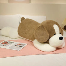 Load image into Gallery viewer, Beagle Stuffed Animal Plush Toy - Sleepy Floppy-Eared Cutie-8