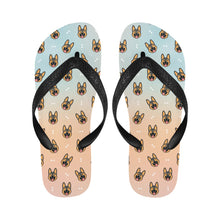 Load image into Gallery viewer, Beaming German Shepherd Love Unisex Slippers - 7 Gradients-11