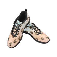 Load image into Gallery viewer, Beaming German Shepherd Love Women's Breathable Sneakers-16