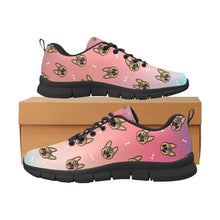 Load image into Gallery viewer, Beaming German Shepherd Love Women's Breathable Sneakers-33