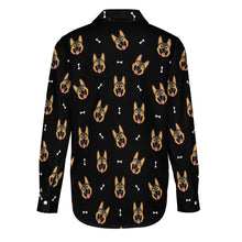 Load image into Gallery viewer, Beaming German Shepherd Love Women's Shirt-28