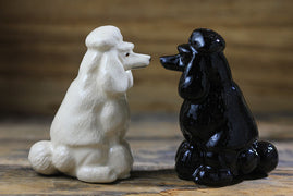 Beautiful Bull Terrier Love Salt and Pepper Shakers - Series 1-Home Decor-Bull Terrier, Dogs, Home Decor, Salt and Pepper Shakers-20