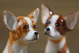 Beautiful Bull Terrier Love Salt and Pepper Shakers - Series 1-Home Decor-Bull Terrier, Dogs, Home Decor, Salt and Pepper Shakers-24